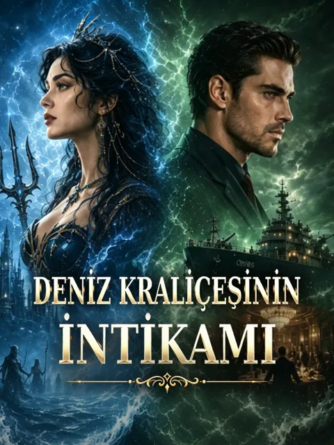 Deniz Kraliçesinin İntikamı afişi