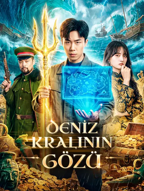 DENİZ KRALININ GÖZÜ(Dublajlı) afişi