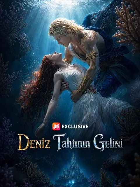 Deniz Tahtının Gelini afişi