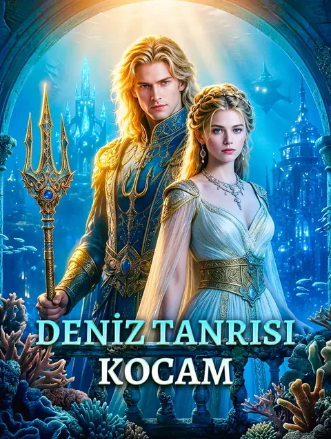 DENİZ TANRISI KOCAM afişi