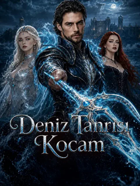 Deniz Tanrısı Kocam afişi