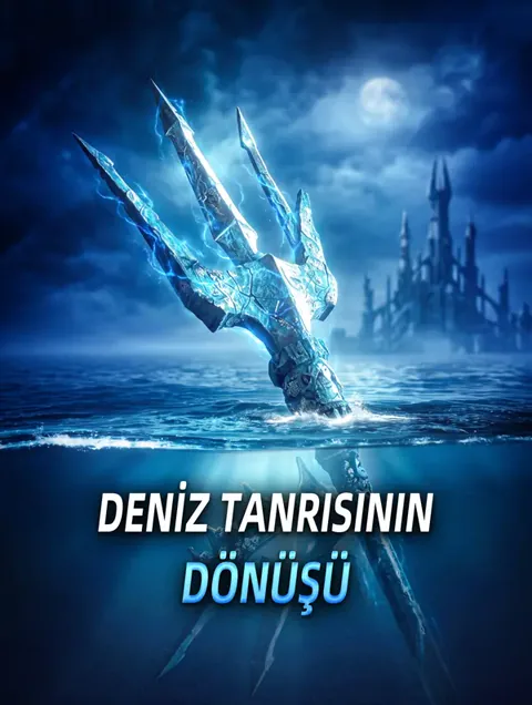 DENİZ TANRISININ DÖNÜŞÜ afişi