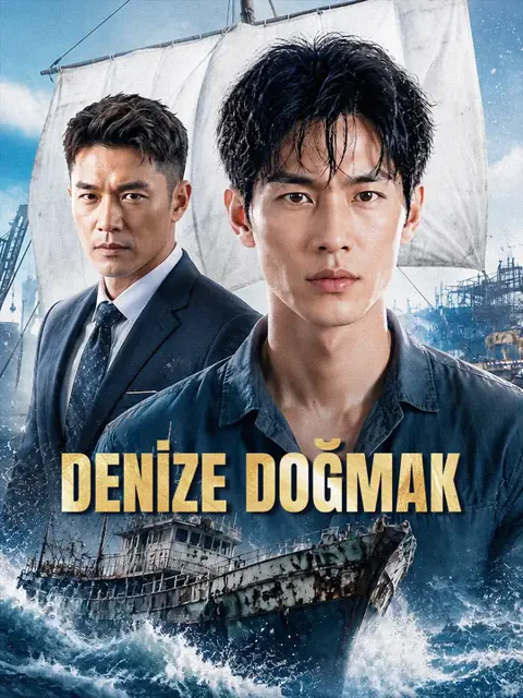 Denize Doğmak afişi