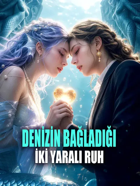 DENİZİN BAĞLADIĞI İKİ YARALI RUH afişi