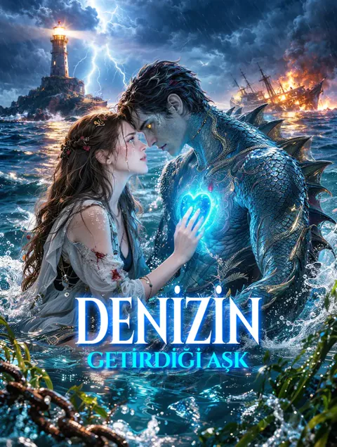 DENİZİN GETİRDİĞİ AŞK afişi