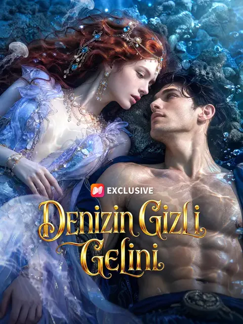 Denizin Gizli Gelini afişi