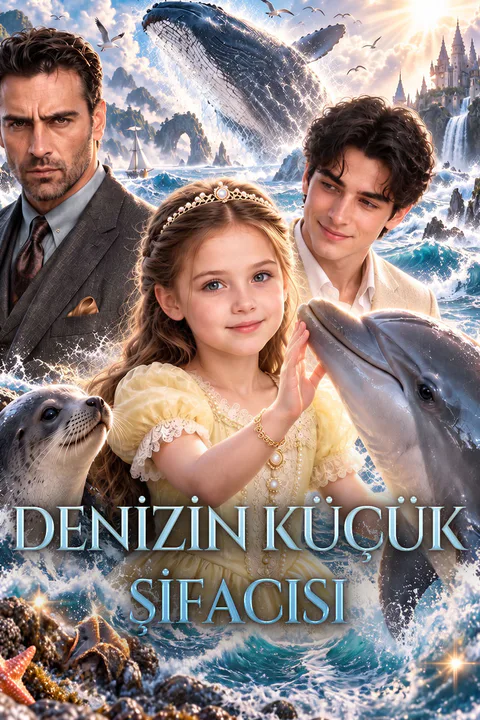 Denizin küçük şifacısı afişi