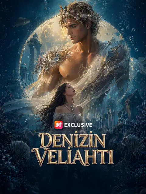 Denizin Veliahtı afişi
