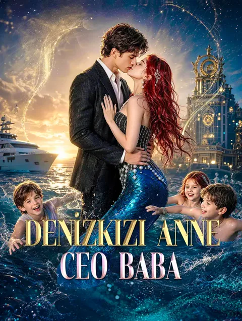 DENİZKIZI ANNE, CEO BABA afişi