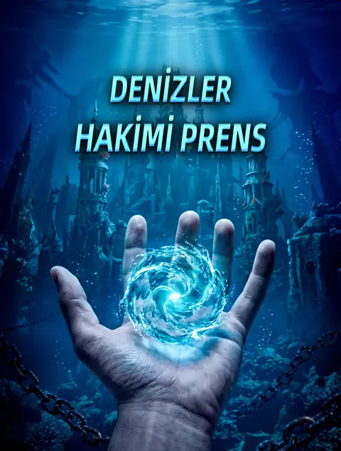 DENİZLER HAKİMİ PRENS afişi