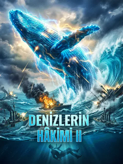 DENİZLERİN HÂKİMİ II afişi