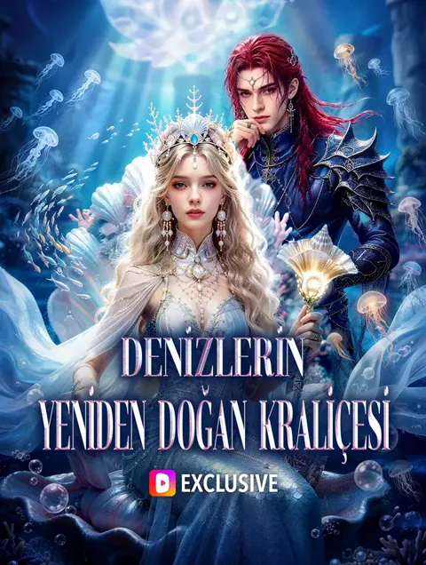 DENİZLERİN YENİDEN DOĞAN KRALİÇESİ afişi