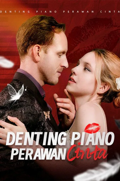 Poster Denting Piano Perawan Cinta