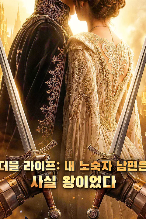 더블 라이프: 내 노숙자 남편은 사실 왕이었다 포스터
