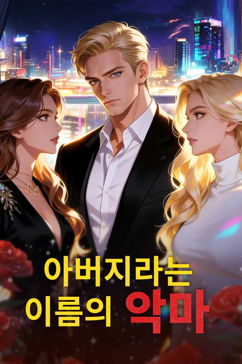 아버지라는 이름의 악마 (더빙) 포스터