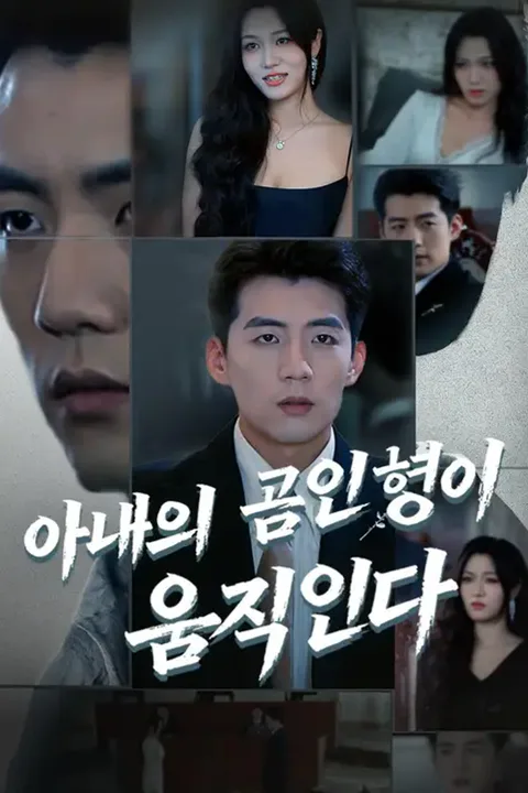 아내의 곰인형이 움직인다 (더빙) 포스터