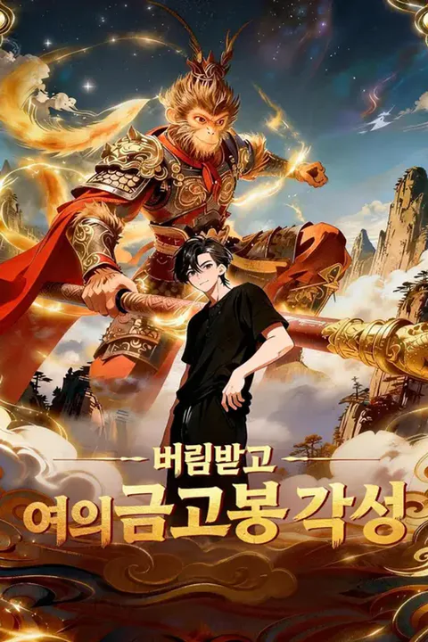 버림받고 여의금고봉 각성 (더빙) 포스터