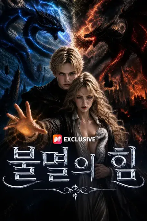 불멸의 힘 포스터