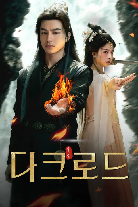 다크로드 (더빙) 포스터