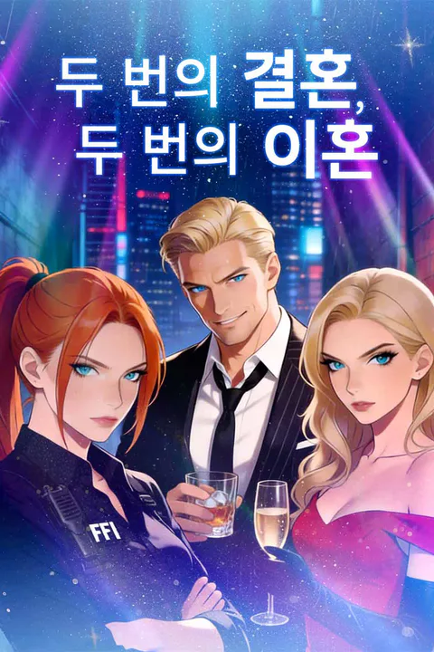 두 아내, 두 번의 이혼 (더빙) 포스터