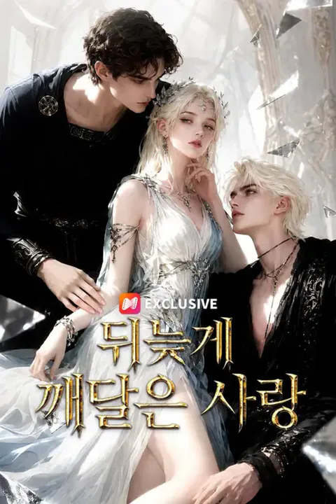 뒤늦게 깨달은 사랑 (더빙) 포스터