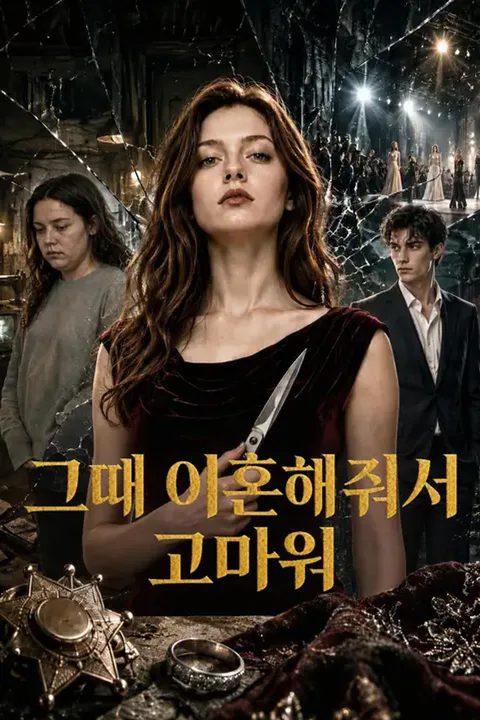 그때 이혼해줘서 고마워 포스터