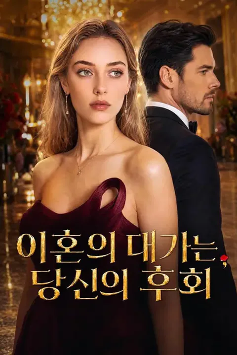 이혼의 대가는 당신의 후회 (더빙) 포스터