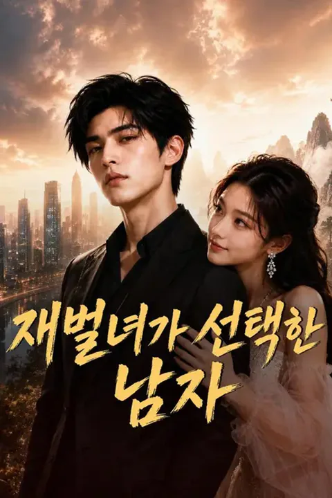 재벌녀가 선택한 남자 (더빙) 포스터