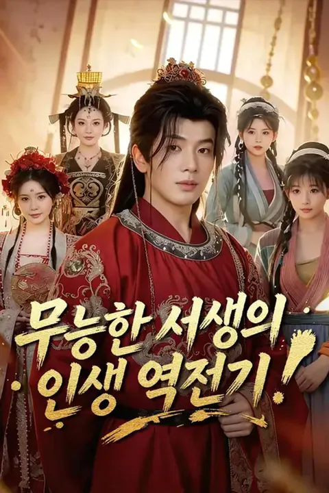 무능한 서생의 인생 역전기 포스터