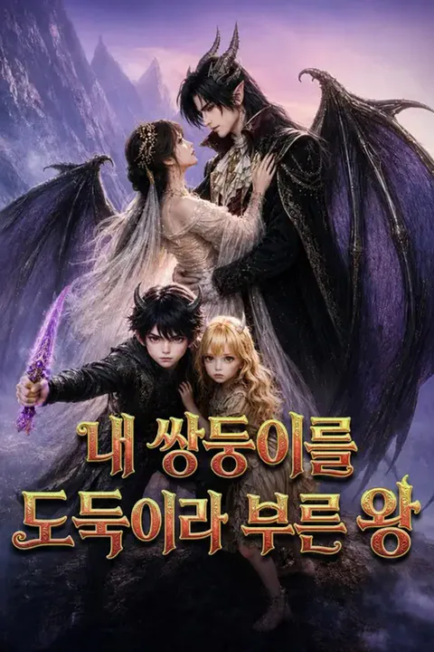내 쌍둥이를 도둑이라 부른 왕 (더빙) 포스터