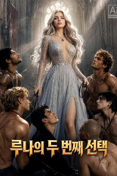 루나의 두 번째 선택 (더빙) 포스터
