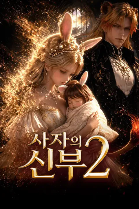 사자의 신부2 포스터