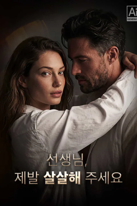 선생님, 제발 살살해 주세요 (더빙) 포스터