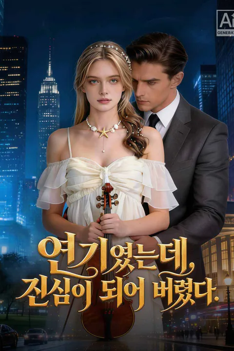 연기였는데, 진심이 되어 버렸다. (더빙) 포스터