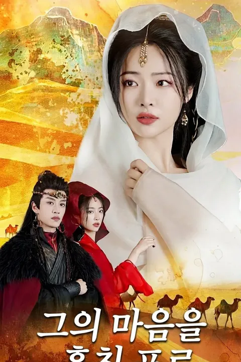 그의 마음을 훔친 포로 포스터