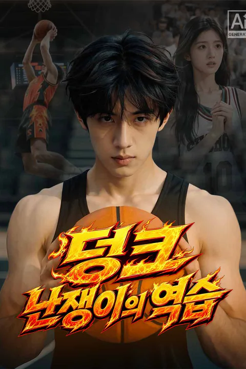 덩크, 난쟁이의 역습 포스터