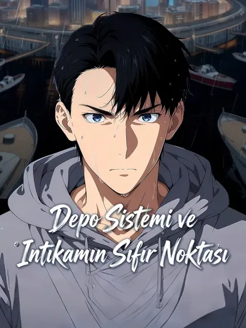 Depo Sistemi ve İntikamın Sıfır Noktası afişi