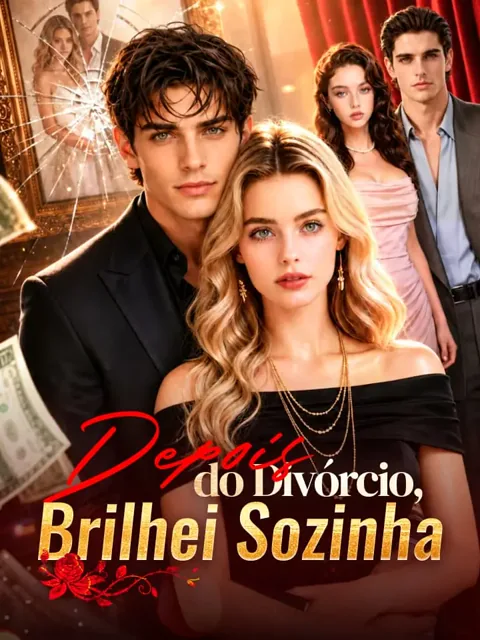 Pôster de Depois do Divórcio, Brilhei Sozinha