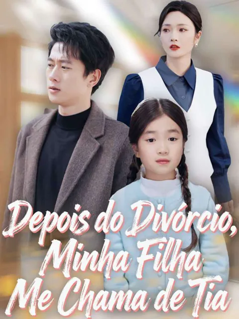 Pôster de Depois do Divórcio, Minha Filha Me Chama de Tia