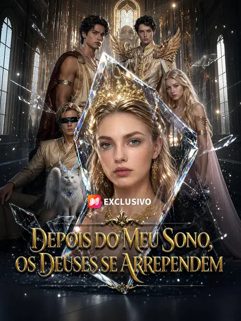 Pôster de Depois do Meu Sono, os Deuses se Arrependem