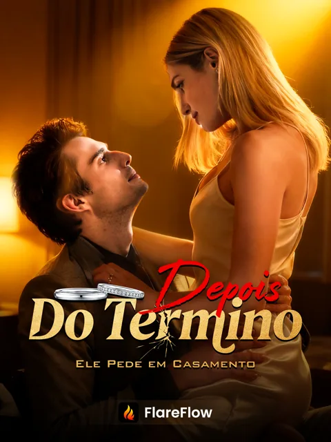 Pôster de Depois do Término, Ele Pede em Casamento