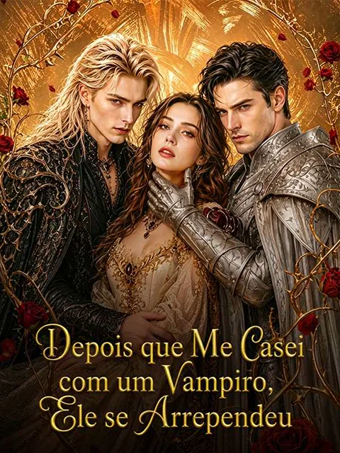 Pôster de Depois que Me Casei com um Vampiro, Ele se Arrependeu