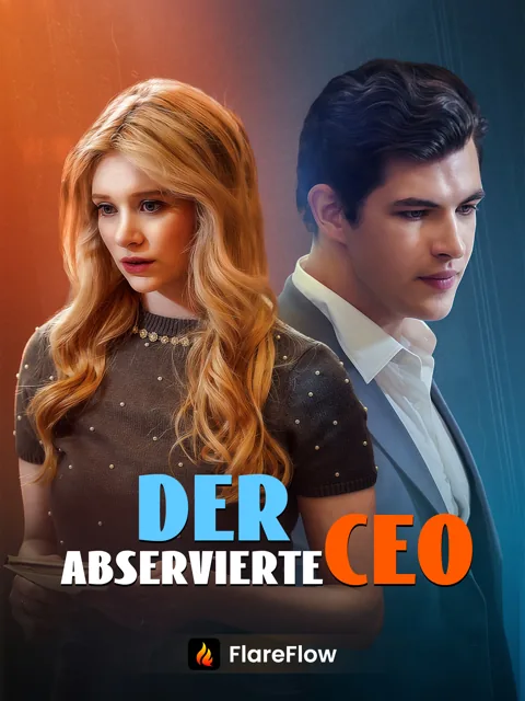 Poster von Der abservierte CEO