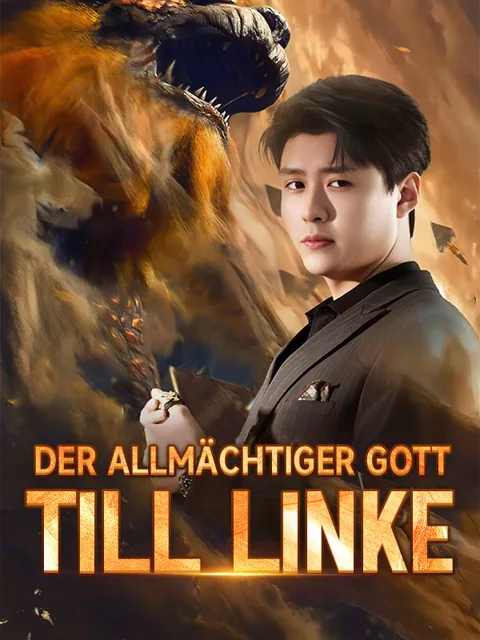 Poster von Der allmächtiger Gott: Till Linke