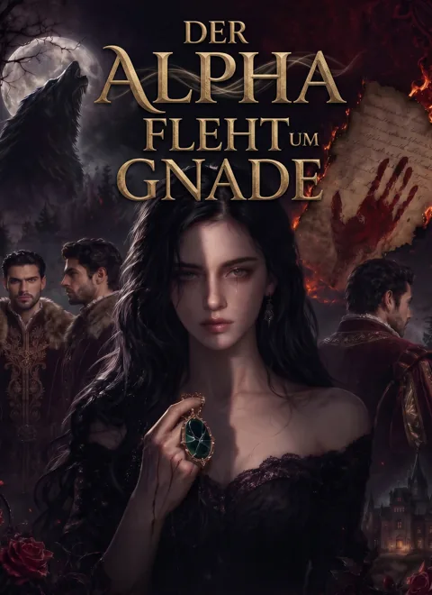 Poster von Der Alpha fleht um Gnade