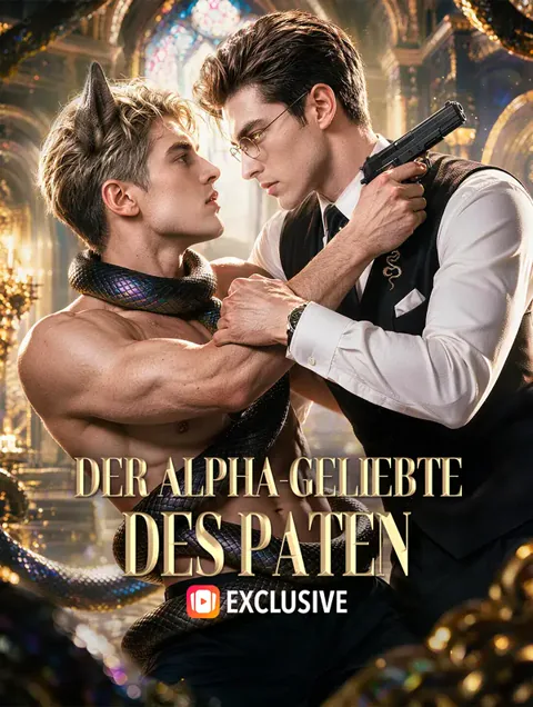Poster von Der Alpha-Geliebte des Paten