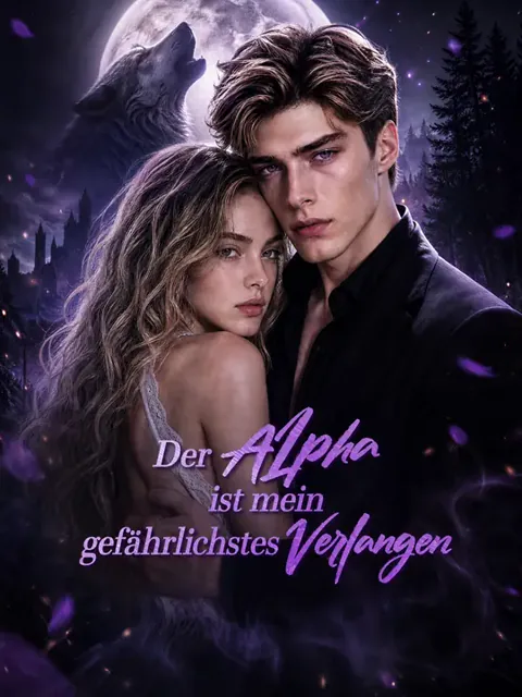 Poster von Der Alpha ist mein gefährlichstes Verlangen