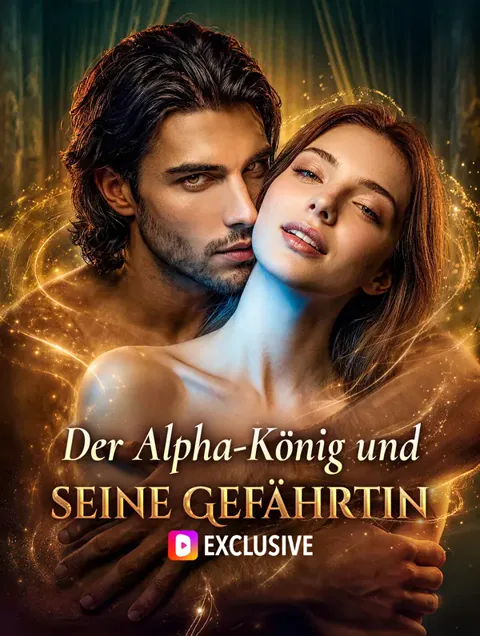 Poster von Der Alpha-König und seine Gefährtin