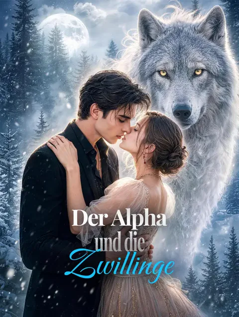 Poster von Der Alpha und die Zwillinge