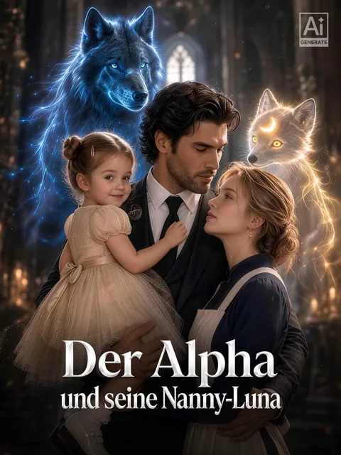 Poster von Der Alpha und seine Nanny-Luna